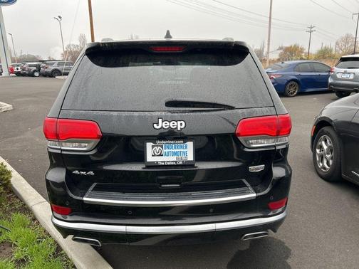 2021 Jeep Grand Cherokee Summit