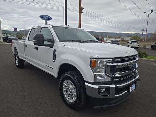 2021 Ford F-350 XLT