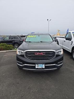 2019 GMC Acadia SLE-1