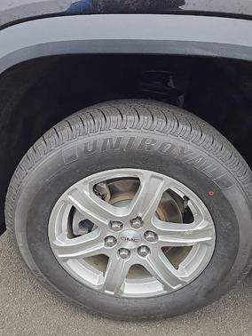 2019 GMC Acadia SLE-1