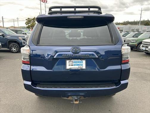 2022 Toyota 4Runner SR5 Premium