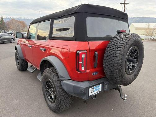 2023 Ford Bronco Wildtrak