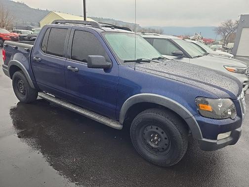 2008 Ford Explorer Sport Trac XLT