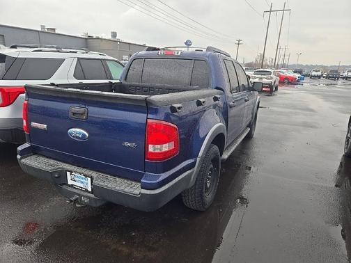 2008 Ford Explorer Sport Trac XLT