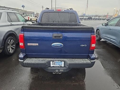 2008 Ford Explorer Sport Trac XLT