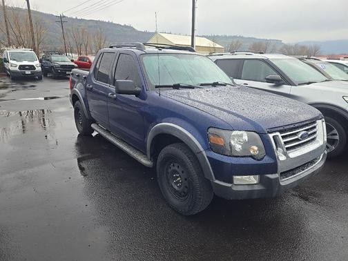 2008 Ford Explorer Sport Trac XLT