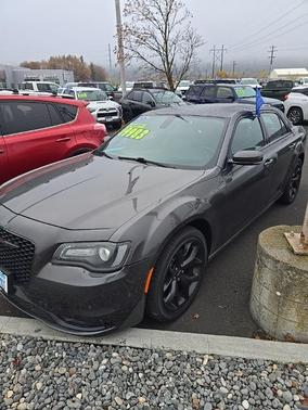 2021 Chrysler 300 S