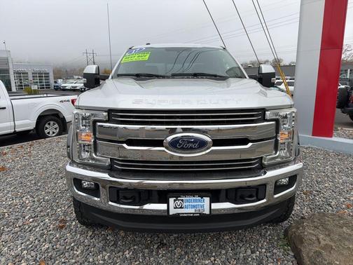 2017 Ford F-350 Lariat Super Duty