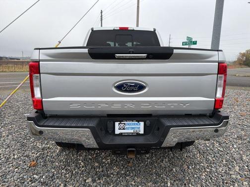 2017 Ford F-350 Lariat Super Duty