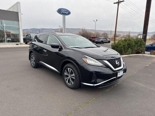 2019 Nissan Murano SV