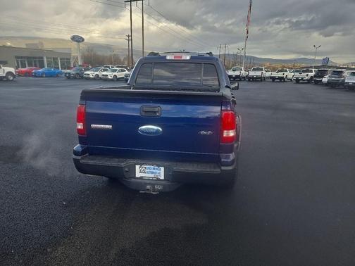2008 Ford Explorer Sport Trac XLT