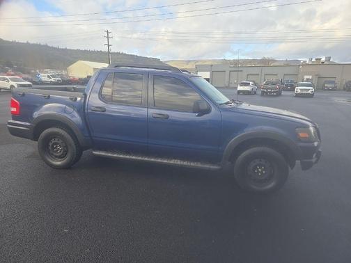 2008 Ford Explorer Sport Trac XLT
