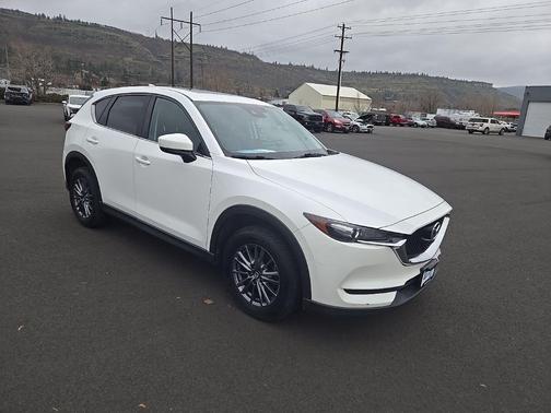 2017 Mazda CX-5 Touring