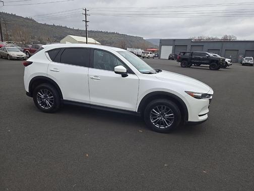2017 Mazda CX-5 Touring