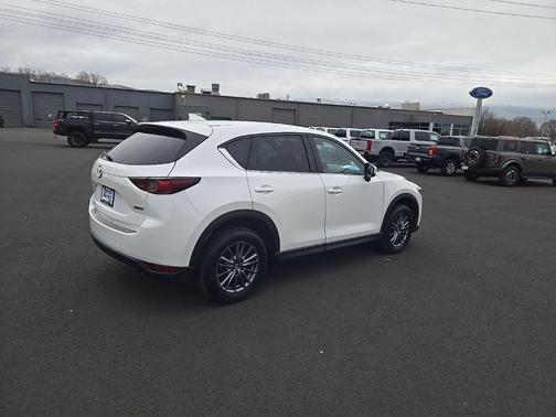2017 Mazda CX-5 Touring