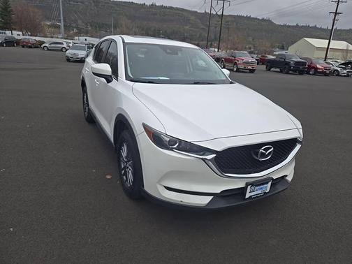 2017 Mazda CX-5 Touring