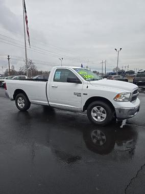 2020 RAM 1500 Classic SLT