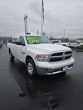 2020 RAM 1500 Classic SLT