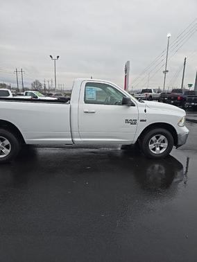 2020 RAM 1500 Classic SLT