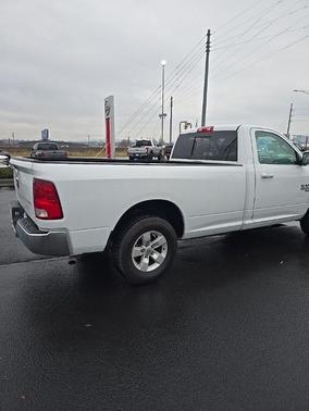 2020 RAM 1500 Classic SLT