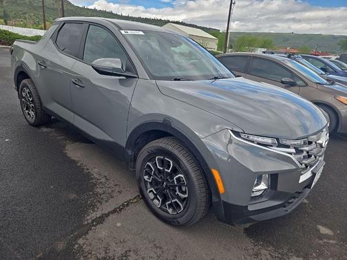 2022 Hyundai SANTA CRUZ 2.5L SEL