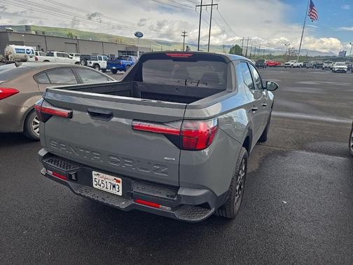 2022 Hyundai SANTA CRUZ 2.5L SEL