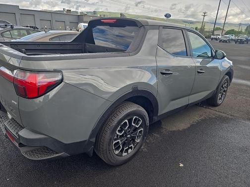 2022 Hyundai SANTA CRUZ 2.5L SEL