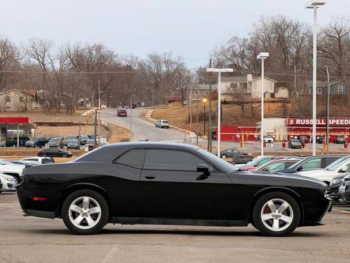 2014 Dodge Challenger SXT