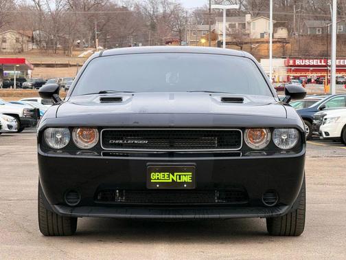 2014 Dodge Challenger SXT
