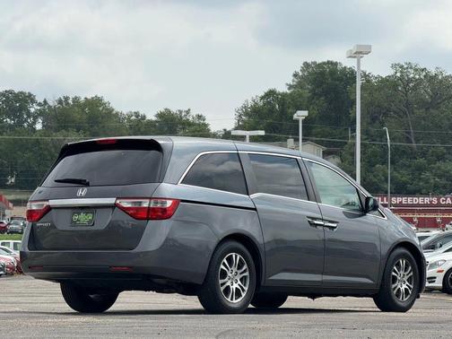 2013 Honda Odyssey EX