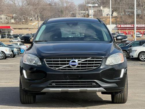 Black 2016 Volvo XC60 T5 Drive-E