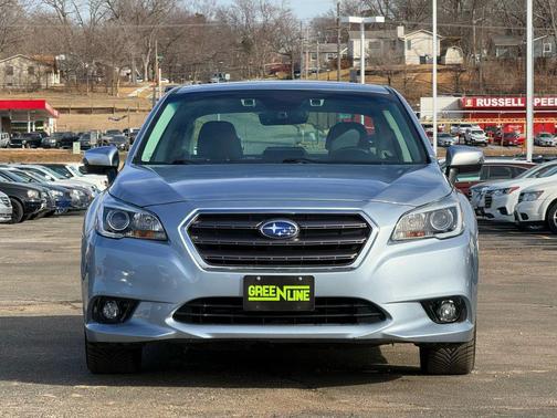 2017 Subaru Legacy Sport