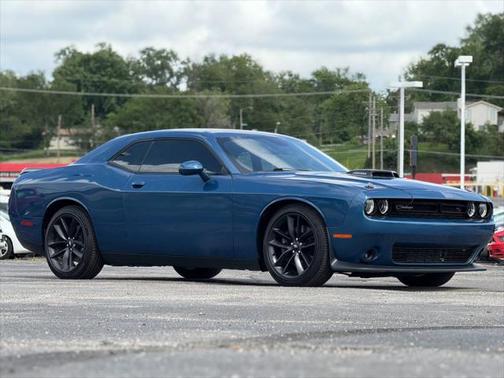 2021 Dodge Challenger R/T