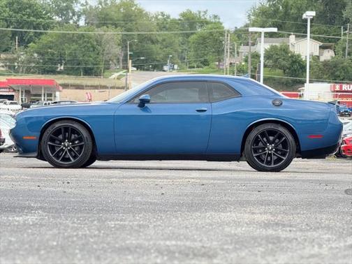 2021 Dodge Challenger R/T