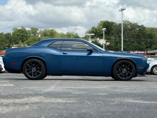 2021 Dodge Challenger R/T