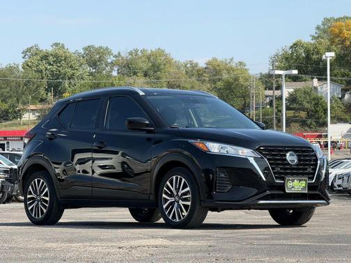 2021 Nissan Kicks SV
