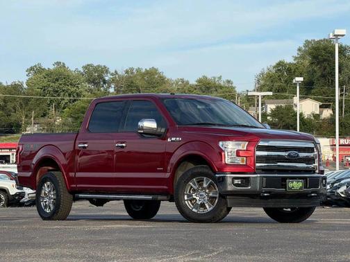 2017 Ford F-150 Lariat