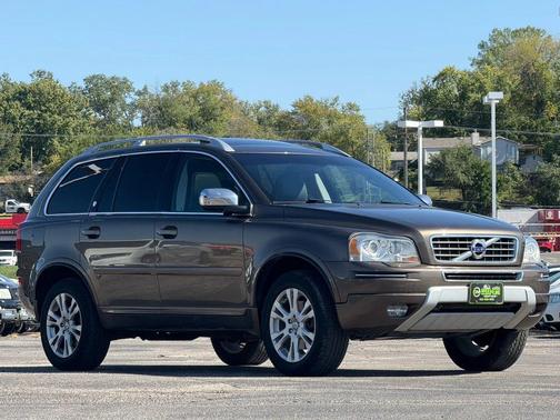 2013 Volvo XC90 3.2 Platinum
