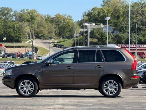 2013 Volvo XC90 3.2 Platinum