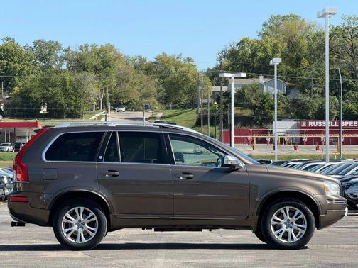 2013 Volvo XC90 3.2 Platinum