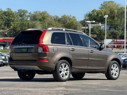 2013 Volvo XC90 3.2 Platinum