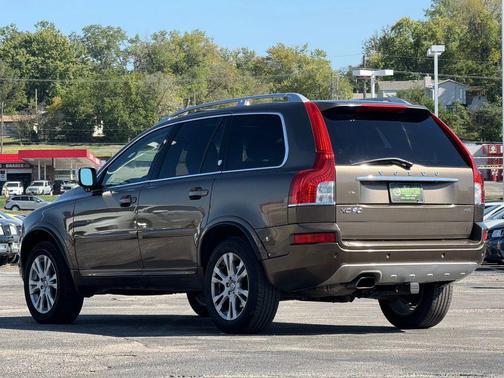 2013 Volvo XC90 3.2 Platinum