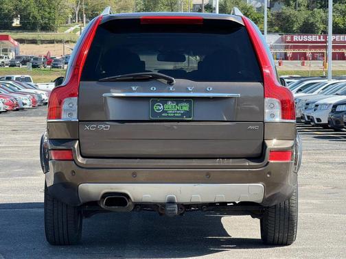 2013 Volvo XC90 3.2 Platinum