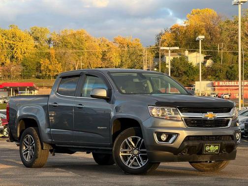 2020 Chevrolet Colorado LT