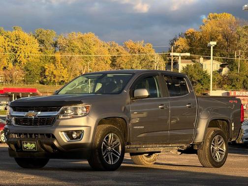 2020 Chevrolet Colorado LT