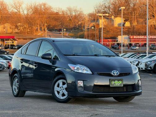 2011 Toyota Prius One