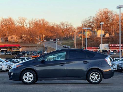2011 Toyota Prius One