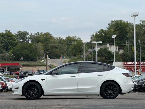 2023 Tesla Model 3 Long Range