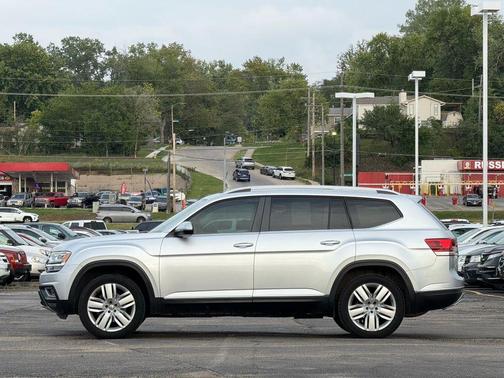2019 Volkswagen Atlas 3.6L SEL