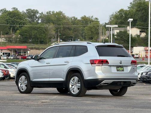 2019 Volkswagen Atlas 3.6L SEL